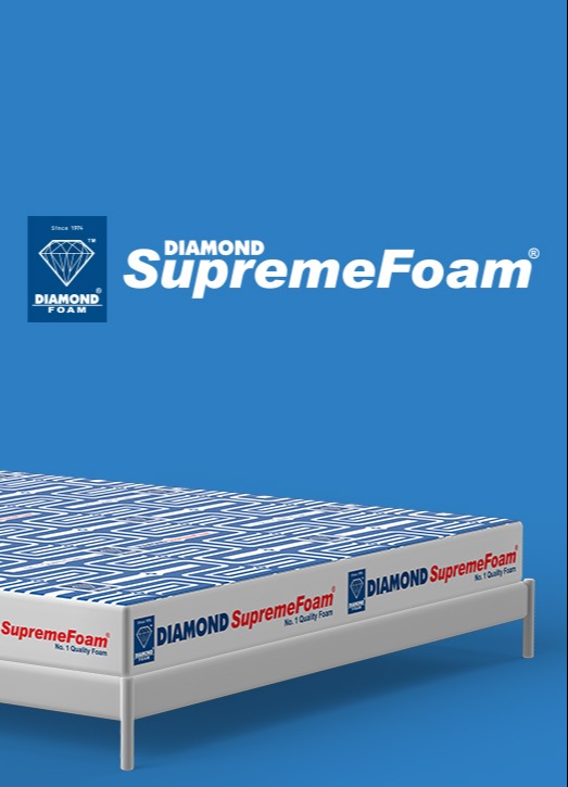 Diamond Foam